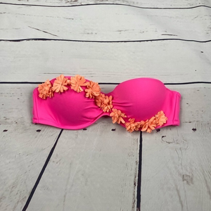 32B VS Flower Bikini Bandeau‎